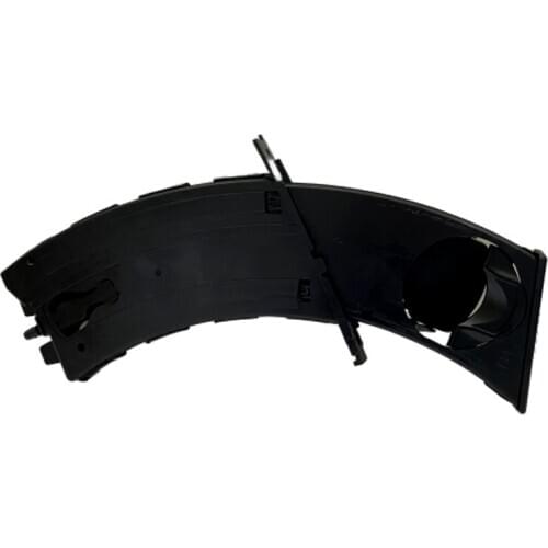 GAK E90 Left curved cup holder E90/E91/E92/E93 5145 9173 463，5145 9229 096，5145 9173 467，5145 9229 098