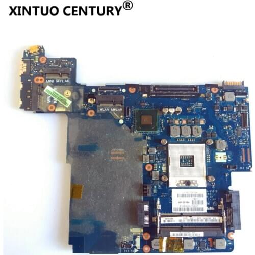 Laptop motherboard PAL50 LA-6591P For Dell Latitude E6420 CN-07TR3J 0Y1KMR Motherboard tested 100% word