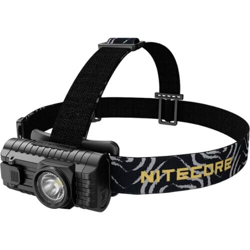 NITECORE HA23 Headlamp CREE XP-G2 S3 max 250 lumen beam throw 56 meter torches 150 degree illumination angle with AA Batteries