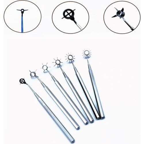 Stainless steel ophthalmic Corneal marker Ophthalmic corneal surgery marker eye instrument