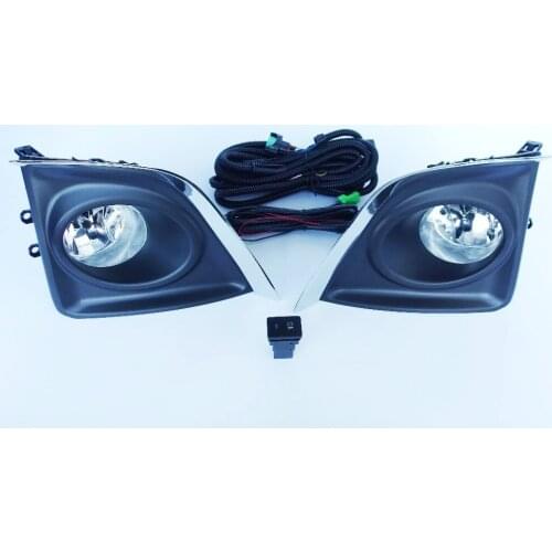 Fog Lamp for TOYOTA COROLLA 2014~ON,with wire&switch