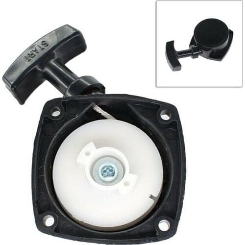 Recoil Pull Start Universal Recoil Pull Starter for Brush Cutter Lawn Trimmer Parts Spare Parts Garden Tools Lawn Mower Parts