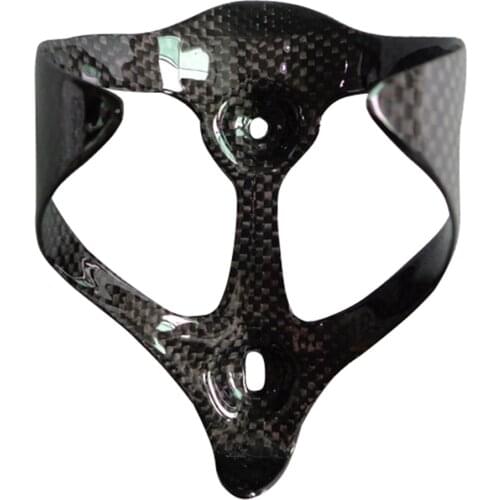 Super Light 16+/-2g Bike Bottle Holder Carbon Bicycle Accessories Bike Cup Holder for Road Cycling WW-BC237