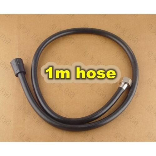 2019 Hot Sale Plumbing Hoses 1m 1.2m 1.5m flexible hose Common Shower Hoses Stainless Steel Flexible Tube Pipe For Bathroom