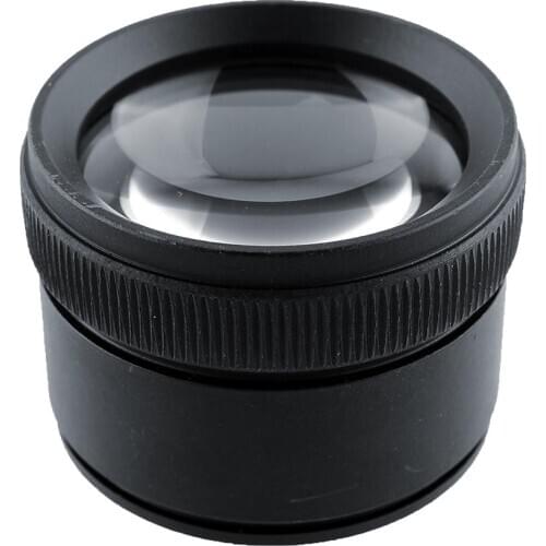 Lens Diameter 36 MM Magnification 30 Times Magnifier Microscope High Quality 100% Brand New Shipping Good
