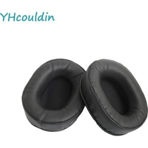 YHcouldin Ear Pads For Oppo PM2 Headset Replacement Parts Ear Cushions