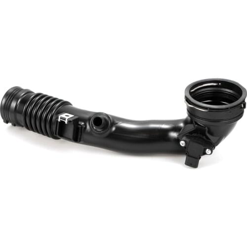 1pc Turbocharged Intake Hose for BMW X5 X6 13717609811 Car Intake Tube Automobiles Part Turbocharged Intake Pipe Car Accessories