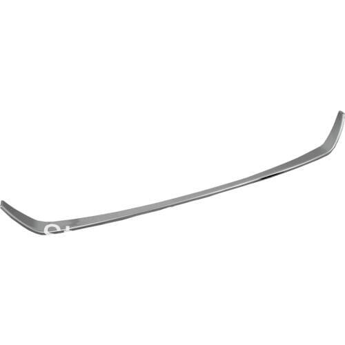 High Quality Chrome Front Grille Around Trim U Shape for Toyota Rav4 2013 Up free shipping