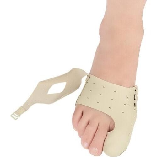 1 Pc Bunion Toe Separator Corrector Straightener Brace Hallux Valgus Orthosis Pain Relief Support