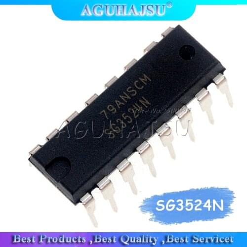 10Pcs SG3524N DIP-16 SG3524 DIP 3524N DIP16