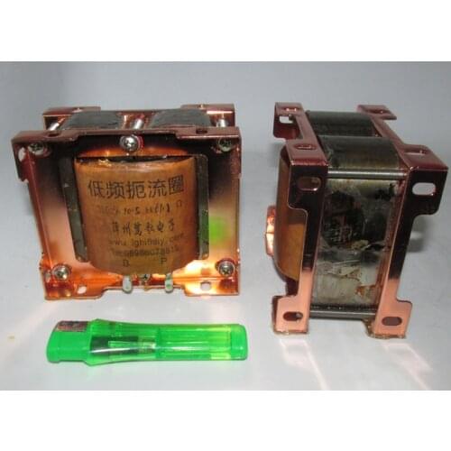 4C amorphous iron core 10H 300mA 62Ω, 30H 200mA 118Ω single-ended push-pull tube choke