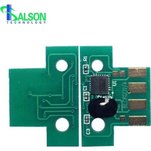 80C10K0 80C10C0 80C10M0 80C10Y0 toner chip for CX310n/dn CX410e/de/dte CX510de dhe/dthe