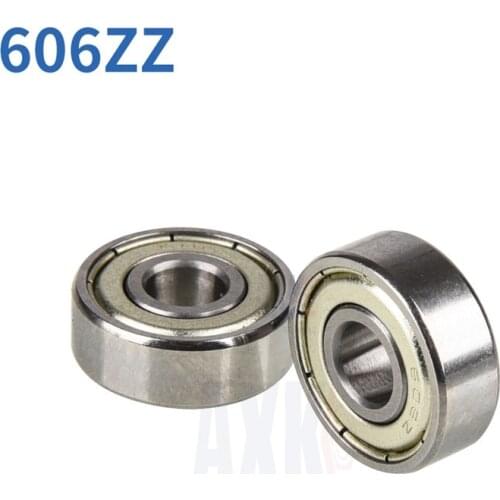 Free Shipping High Quality 5/10 Pcs 603zz 604zz 605zz rs 606zz rs 607zz rs 608zz rs 609zz Miniature Deep Groove Ball Bearings