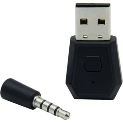 Wireless Bluetooth 4.0 Adapter For PS4 Gamepad Game Controller Console Headphone USB Dongle for playstation 4 Controller