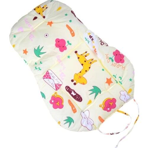 Baby Stroller Support Cushion Liner Harness High Chair Baby Car Seat Pad,Pushchair Mattress Padding