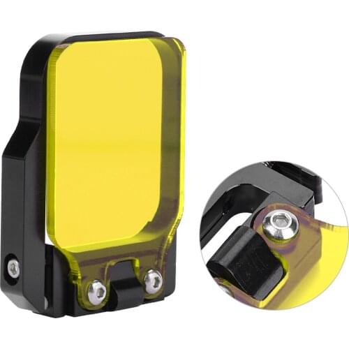 Camera Filters Sports Camera Filters 2 Colors For Gopro HERO 3/SJ4000 Action Sport Camera