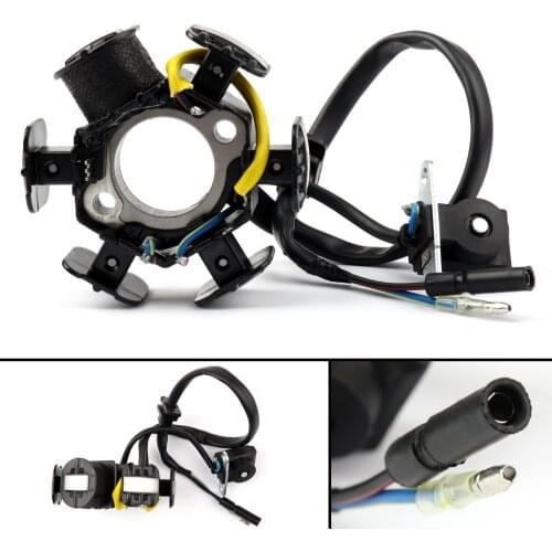 Generator Stator Coil For Honda CRF50F 2004-2009/2012-2018 XR70R 1997-2003