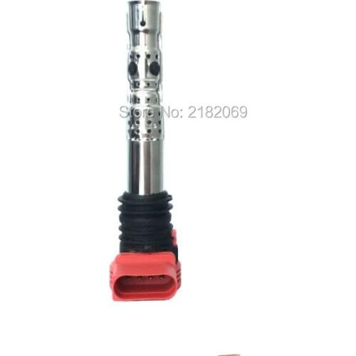 Ignition Coil for Audi A4 A6 Allroad 3.0 V6 06C905115A,06C905115B,06C905115C,06C905115D,06C905115F,06C905115G,06C905115H