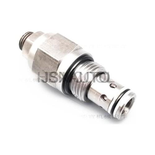 For RVSP10 RVSP08 main gun main relief valve safety valve pressure valve flow valve high quality excavator accessories