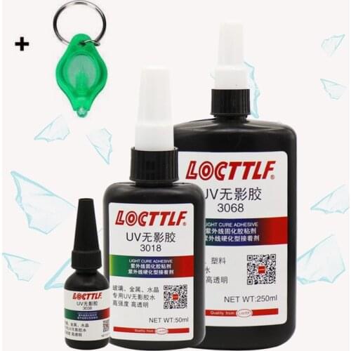 Adhesive for DIY Jewelry Mold Fix UV Glue Acrylic metal glue UV Resin Hard Type Ultraviolet Solidify Resin Crafts Clear
