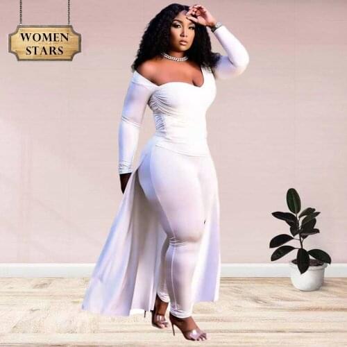 Two Piece Set Women Wholesale Long Style V Neck Top Leggings Pants Sets Elegant Fashion Office Lady Outfit Wholesale Dropshpping