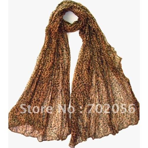 ICE Animal print Scarf Neck scarves scarf wraps shawls 180*80cm 12pc/lot #2108