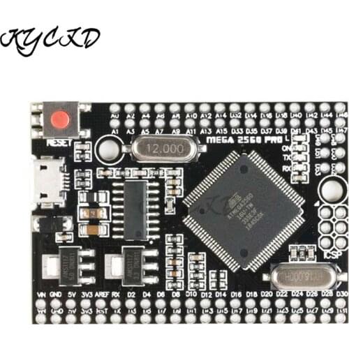 Mega2560 Pro CH340G ATmega2560-16AU Development Board Microcontroller Micro USB For Arduino Mega2560
