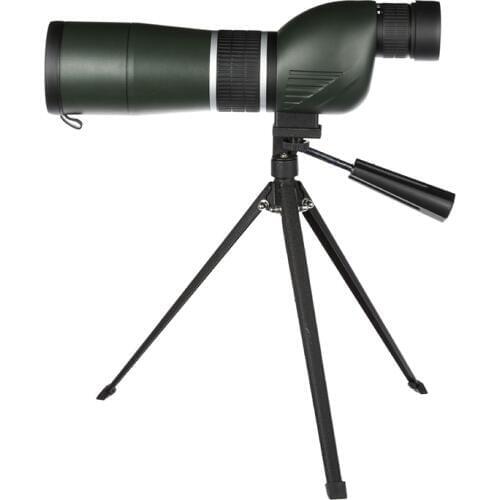 Powerful 15-45X60 Hd Bird Mirror High Power Monocular High Quality Low Light Night Vision Outdoor Camping View Telescope Tripod