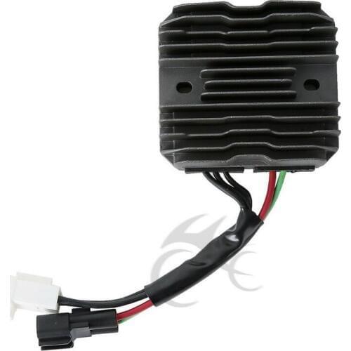 Motorcycle Voltage Regulator Rectifier For Suzuki Burgman AN650 AN 650 2003-2010 04 05 06