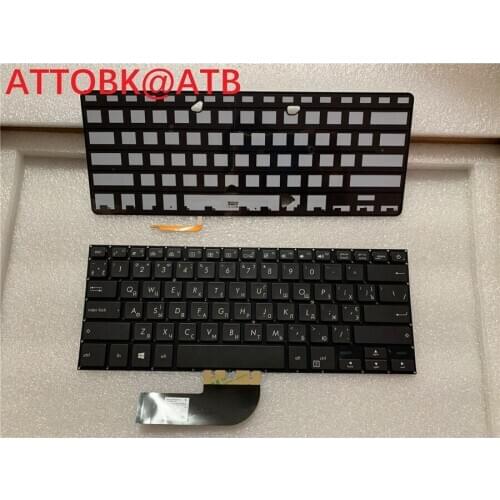 New RU/UA/Spanish Laptop Keyboard For Asus B9440 B9440UA With backlight UA/RU/SP keyboard