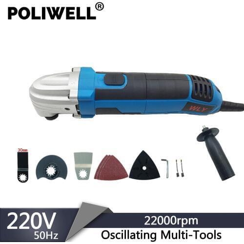 POLIWELL Oscillating Instruments