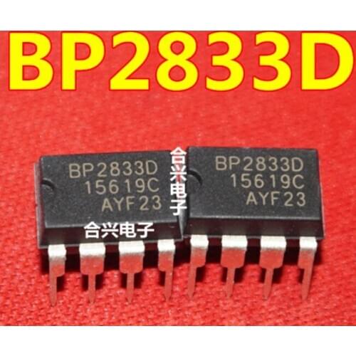 Xinyuan 10PCS/LOT BP2836D BP2836 DIP-8 non isolation step-down LED constant current driver Absolutely brand new original