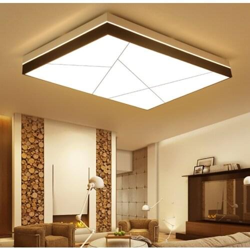 Nordic ceiling chandelier lamparas de techo colgante moderna living room decoration Ceiling Lamp Fixtures Ceiling Ligting