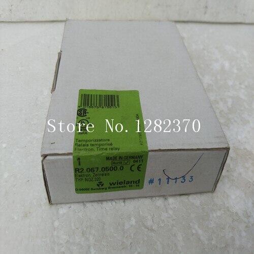 [SA] new original authentic spot WIELAND delay relay NGZ320