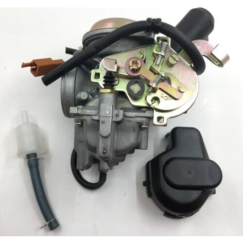SherryBerg carburettor carb Carburetor carby PD26JY For Suzuki Haojue Mikuni 125T BS26 AN125 Neptune 125 Scooter 150cc 175cc