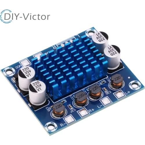 1PCS TPA3110 XH-A232 30W+30W 2.0 Channel Digital Stereo Audio Power Amplifier Board DC 8-26V 3A