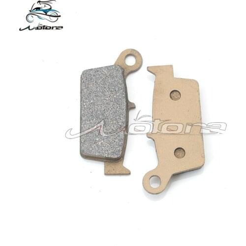 Motorcycle Rear Brake Pads for KX125 KX250 KLX250 KLX300 KLX400 KLX500