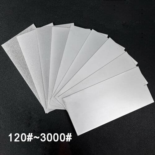 1Pcs Square Diamond Grinding Disc Wet&Dry Rectangular Blade Cutting Sheets For Glass Stone Polishing