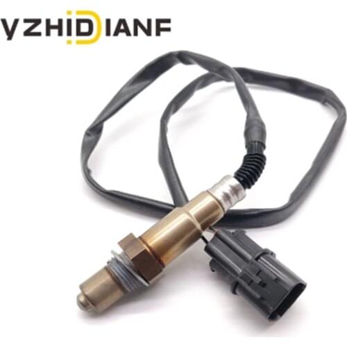 1pc New 02 Lambda- Oxygen Sensor 39210-2E400 For Elantra- Kia- Soul Optima- Forte- 392102E400 234-4552 39210-2E401