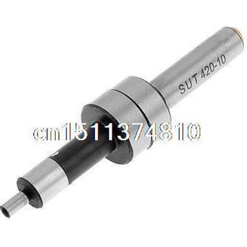 10mm Anti Magnetic Titanium Coating Edge Finder 3.6" for Milling Lathe Machine
