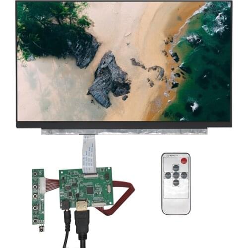 9 Inch for Raspberry Pi Banana/Orange Pi Mini Computer LCD Screen Display Monitor HDMI-Compatible Driver Control Board