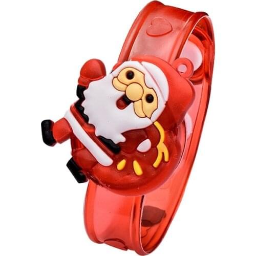 2020 Christmas Light Up Toys Flashlight Wrist Hand Take Dance Party Dinner Party Light toys for children kids light toy summer
