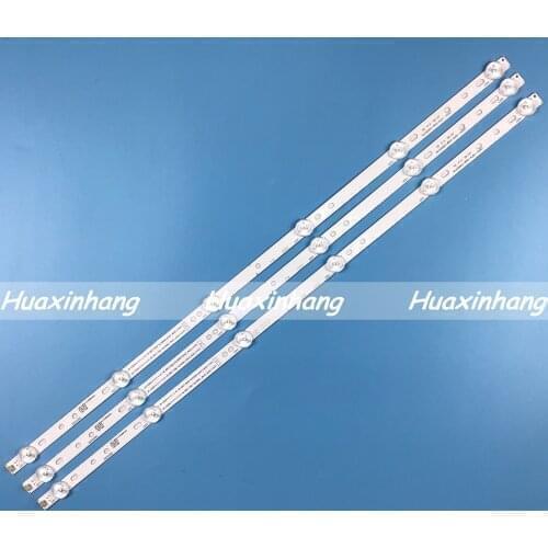 60pcs/lot LED Backlight Strip For SVJ320AG2 32D2000 SVJ320AK3 SVJ320AL1 LB-M320X13-E1-A-G1-SE2 SVJ320AL6 LB-C320X14-E12-L-G2-SE3