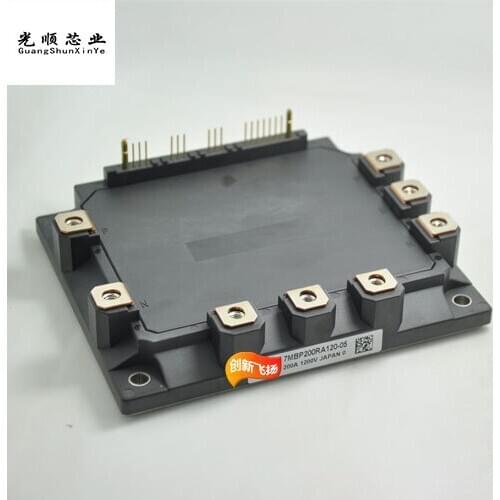 7MBP200RA120-05 200A-1200V