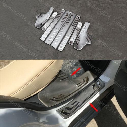 ANGRYRABBIT Door Sills Honda