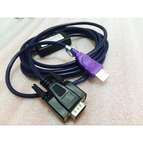Freeship S7-300 MPI cable 6GK1 571-0BA00-0AA0 6GK1571-0BA00-0AA0 PC ADAPTER USB A2 support PPI/MPI/DP WIN7 64bits&HMI &840D CNC