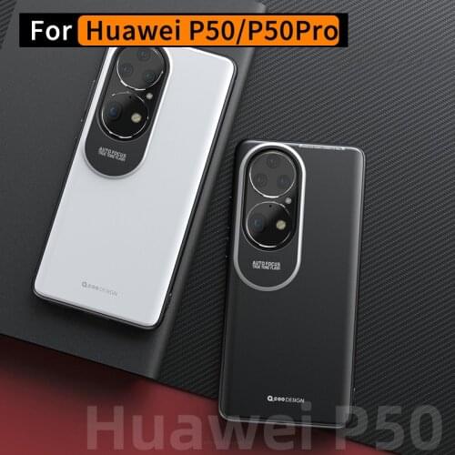 Huawei P50pro Phone Case Case for Huawei P50tpu All-Inclusive Soft Case