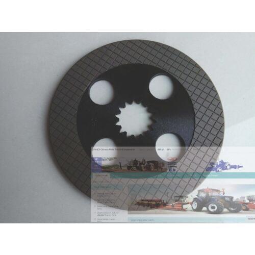 Brake driven disc for YTO 904 tractor, part number: 8A4997208/1.65.327A