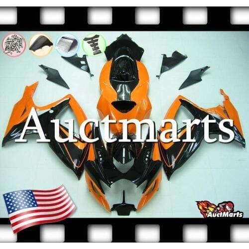 For Suzuki GSXR GSX-R 600 750 K6 06 07 2006 2007 Fairing Kit Bodywork (P/N:2g119)