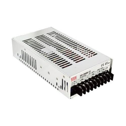 SD-200D-5 5v 40A meanwell SD-200 5V 200W Single Output DC-DC Converter SD-200